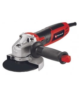Einhell TC-AG 125/850 Kit kampinis šlifuoklis 12,5 cm 12000 RPM 850 W 1,78 kg