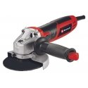 Einhell TC-AG 125/850 Kit kampinis šlifuoklis 12,5 cm 12000 RPM 850 W 1,78 kg