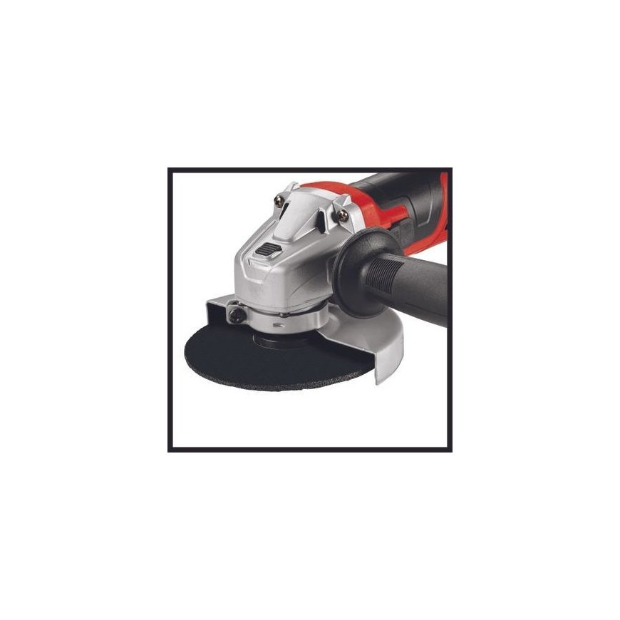 Einhell TC-AG 125/850 Kit nurklihvija 12,5 cm 12000 RPM 850 W 1,78 kg – 2