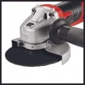 Einhell TC-AG 125/850 Kit leņķa slīpmašīna 12,5 cm 12000 RPM 850 W 1,78 kg Einhell TC-AG 125/850 Kit leņķa slīpmašīna 12,5 cm 12000 RPM 850 W 1,78 kg