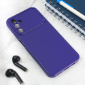 Fusion Marble telefono dėklas Samsung A136 Galaxy A13 5G rudas