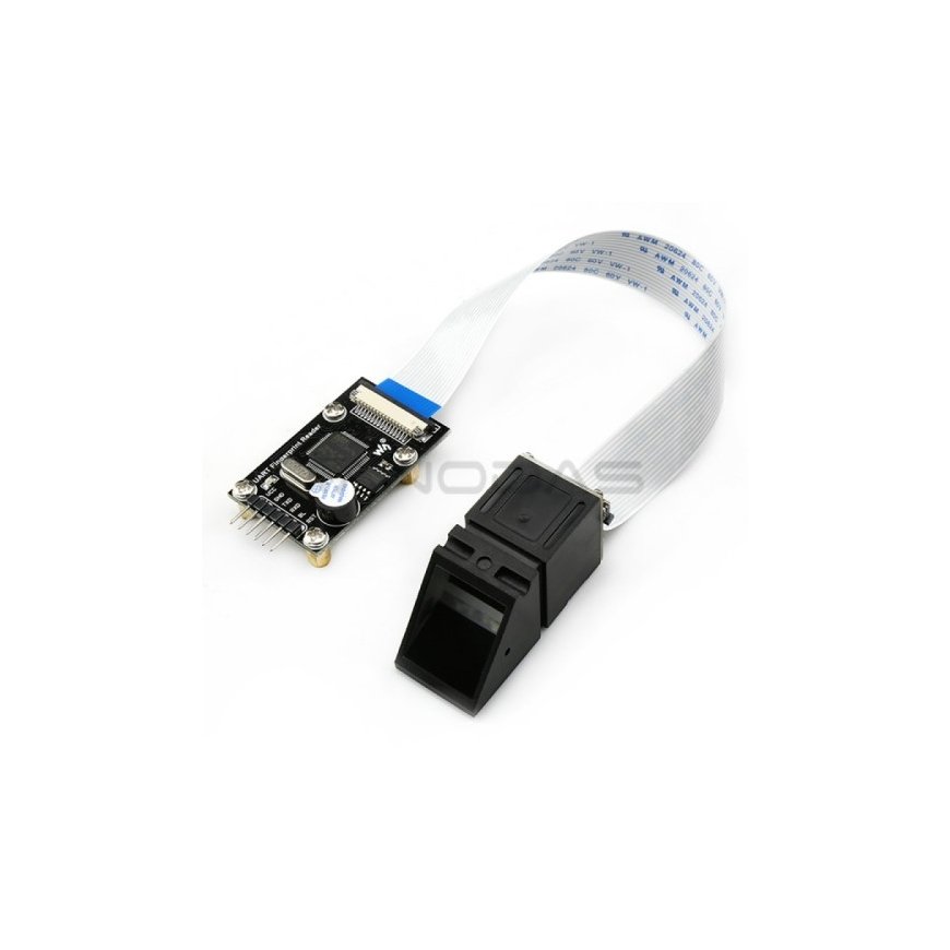 OEM UART sormenjälkilukija
