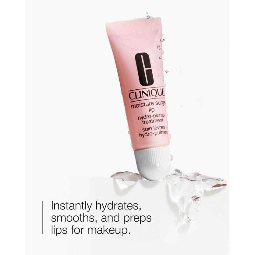 Clinique Moisture Surge Lip Hydro-Plump Treatment lūpu balzams Sievietes 10 ml – 2