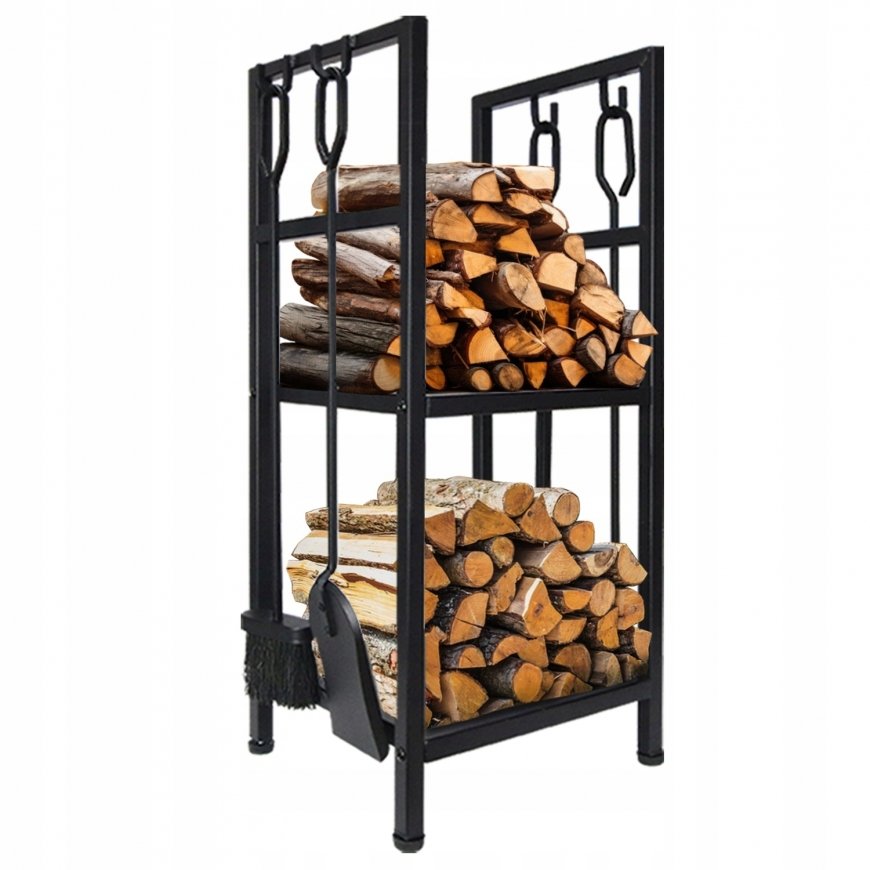 Adler AD 6815 Wood Stand with Tool Set