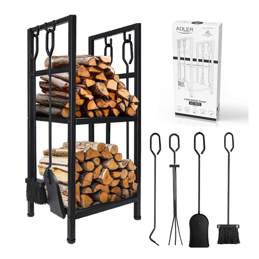 Adler AD 6815 Wood Stand with Tool Set – 2
