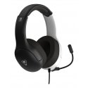 Turtle Beach Airlite Fit Гарнитура Проводная Оголовье Игровой Черный, Белый