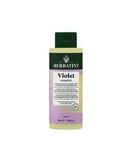 Iconique Professional «Cool Like You Violet» шампунь для холодных и ярких блондинок