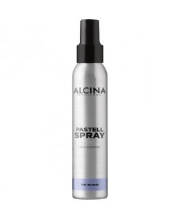 ALCINA Pastell Spray Ice-Blond Matu laka Sievietes 100 ml