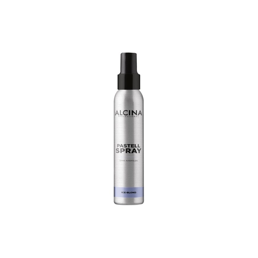 ALCINA Pastell Spray Ice-Blond Matu laka