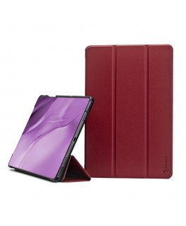 Reach Smart Leather -kotelo Xiaomi Redmi Pad 2:lle 11.0 musta