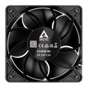 ARCTIC S12038-4K - 3 Pack Arvuti korpus Ventilaator 12 cm Must 3 tk ARCTIC S12038-4K - 3 Pack Arvuti korpus Ventilaator 12 cm Must 3 tk