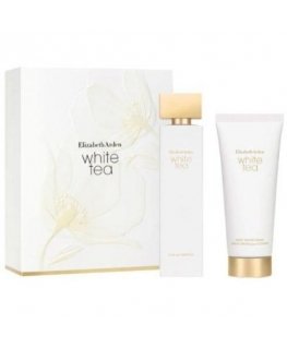 Elizabeth Arden E.Arden Baltas Tee Lahjapaketti 200 ml