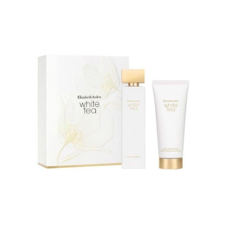 Elizabeth Arden E.Arden Baltas Tea Giftset 200 ml