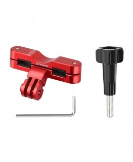 Sunnylife ZJ942-R jalgrattakinnitus Action 5 Pro/ Insta360 GO 3S/ GoPro 13 jaoks