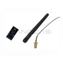 Oem nRF24L01+ 2.4 Ghz siųstuvas / imtuvas (1100m) Oem nRF24L01+ 2.4 Ghz siųstuvas / imtuvas (1100m)