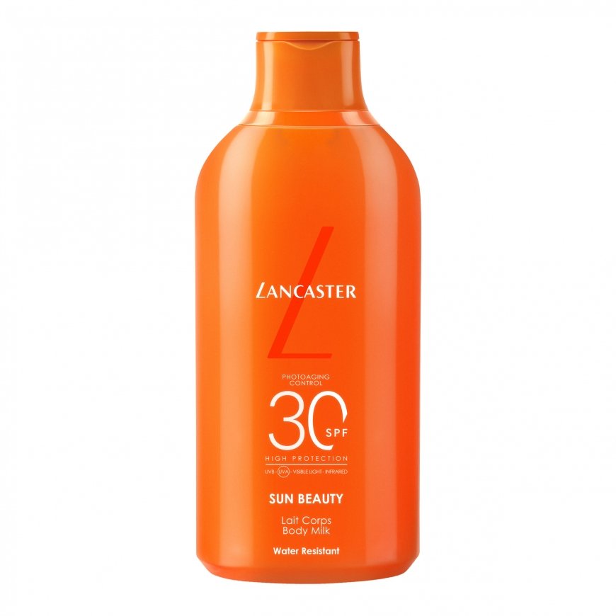 Lancaster Sun Beauty Apsauginis pienelis nuo saulės Korpusas 30 Suaugusiesiems