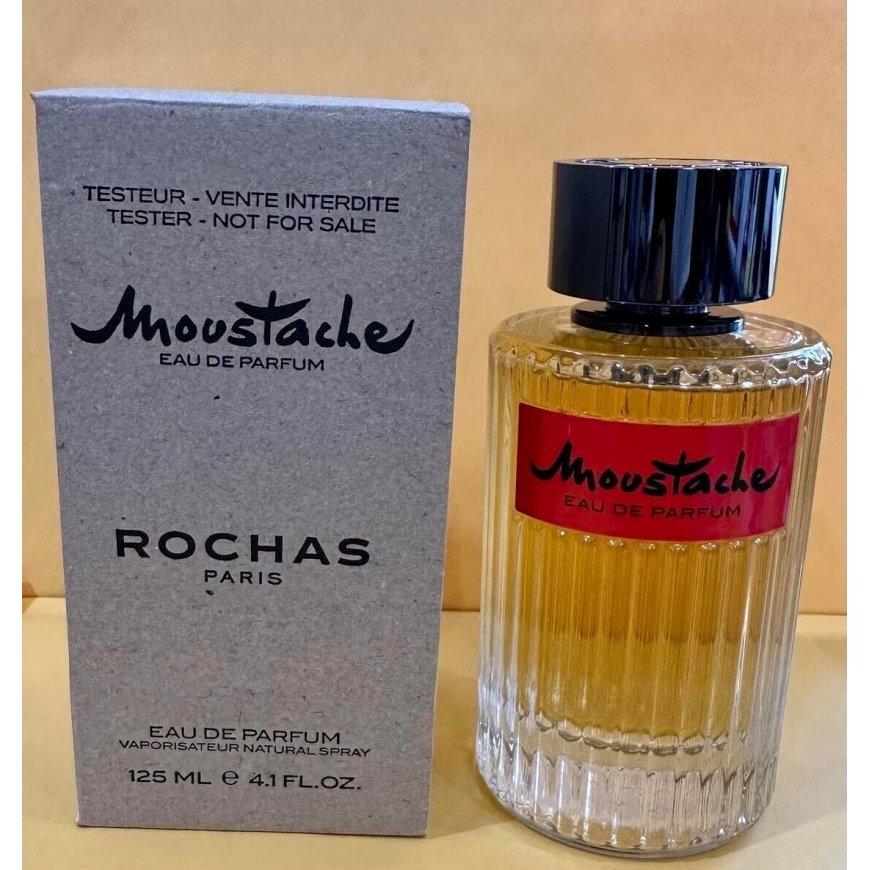 Rochas, ūsas, Eau De Parfum, vīriešiem, 125 ml *Testeris – 2