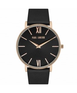 Naisten kello UNISEX PAUL LORENS - PL11989A7-1A1 (zg519a) + laatikko