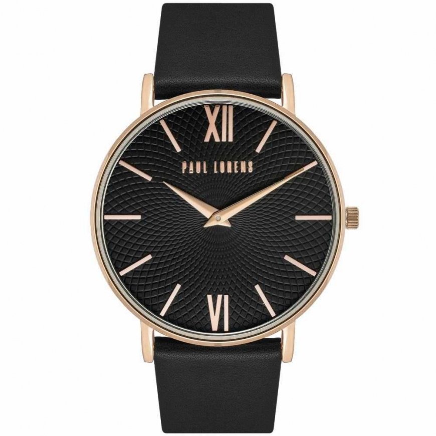 Kell naistele UNISEX PAUL LORENS - PL11989A7-1A1 (zg519a) + karp