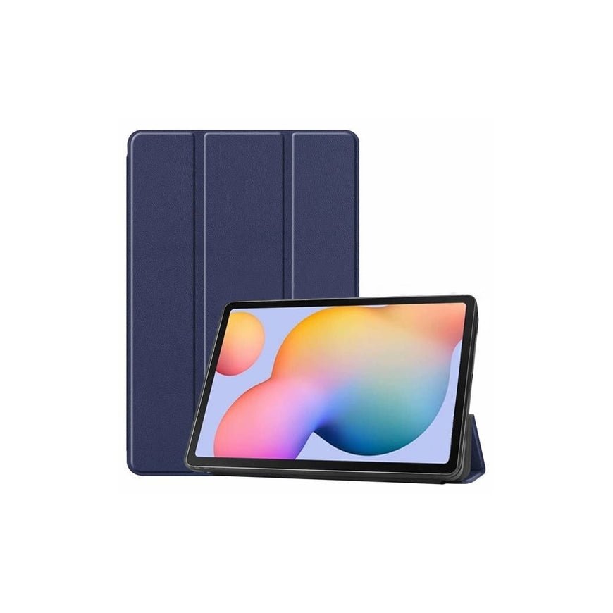 Чехол Reach Smart Leather для Xiaomi Redmi Pad 2 11.0 темно-синий – 2