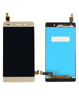 Screen LCD Huawei P8 Lite (gold) refurbished