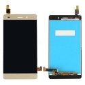 Screen LCD Huawei P8 Lite (gold) refurbished Screen LCD Huawei P8 Lite (gold) refurbished