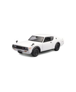 MAISTO DIE CAST 1:24 surenkamas auto mudel 1973 Nissan Skyline 2000GT-R, 39310