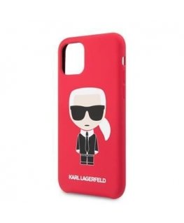 Apple iPhone 11 Pro Iconic Body Cover Red