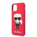 Apple iPhone 11 Pro Iconic Body Cover Red
