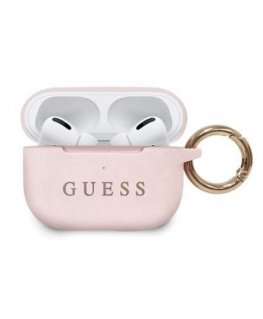 Apple silikona vāciņš AirPods Pro gaiši rozā