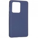 Samsung Galaxy Note 20 Ultra Nano Silikoonkaitse Pehme Puutetunne TPU Sinine Samsung Galaxy Note 20 Ultra Nano Silikoonkaitse Pehme Puutetunne TPU Sinine