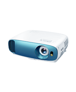 Musiikkikeskus Thomson DS702 – multimedia-torni, jossa on Bluetooth, USB, optinen tulo ja valaistus