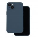 Силиконовый чехол для Xiaomi Redmi Note 14 Pro 4G (Глобальная версия) Синий Силиконовый чехол для Xiaomi Redmi Note 14 Pro 4G (Глобальная версия) Синий