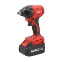 AW-Tools HOOZAR Ударный гайковерт 1/2" 18V 2x5.0Ah 1000Nm IW30BL-T2 AW-Tools HOOZAR Ударный гайковерт 1/2" 18V 2x5.0Ah 1000Nm IW30BL-T2
