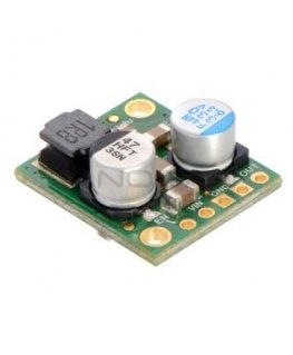 Oem DC/DC Įtampos Keitiklis 6V-38V Į 5V D24V50F5 (ŽEMYN ŽINGSNIS)