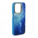 Apple iPhone 13 Print Desire Customized Diamonds Case Blue Apple iPhone 13 Print Desire Customized Diamonds Case Blue