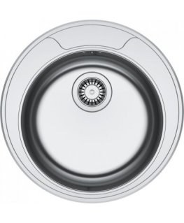 Franke Rondo ROL 610-39 kitchen sink, 101.0734.373