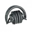 Audio-Technica ATH-M40X austiņas un brīvroku komplekts Vadu Mūzika Melns Audio-Technica ATH-M40X austiņas un brīvroku komplekts Vadu Mūzika Melns
