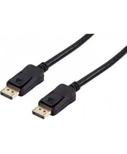 C-TECH DisplayPort 1.4 kaabel, 8k@60Hz, M/M, 1m