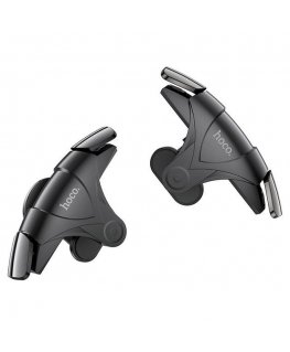 GM5 Wolf mobile game buttons Black Grey
