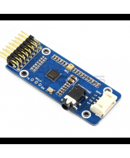 Oem Waveshare WM8960 Stereo kodekas skaņas modulis I2C 3.3V 3.5mm WAV
