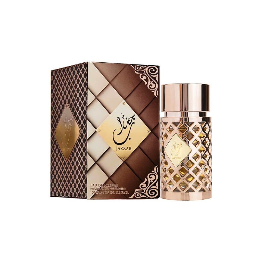 Ard Al Zaafaran Jazzab Gold EDP - 50 ml