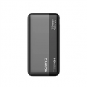 Power bank Canyon 25000mAh 140W LCD, Dark Grey Power bank Canyon 25000mAh 140W LCD, Dark Grey