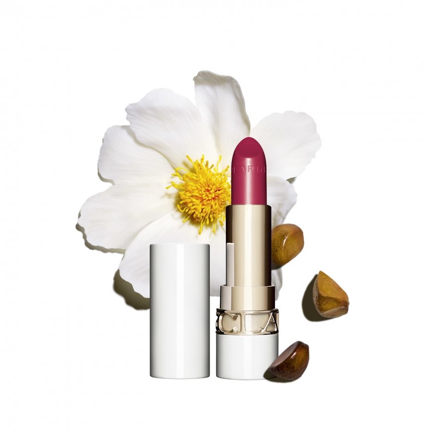 Clarins Joli Rouge Shine 3,5 g 762S pop pink LG Shine – 2