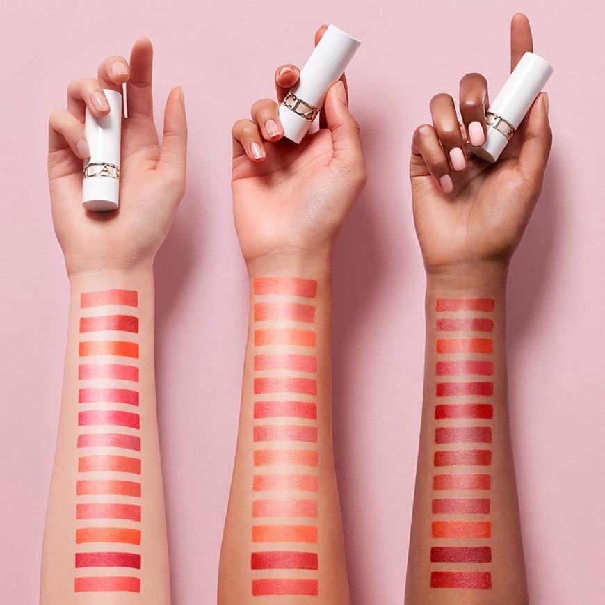 Clarins Joli Rouge Shine 3,5 g 762S pop pink „Shine“ – 5