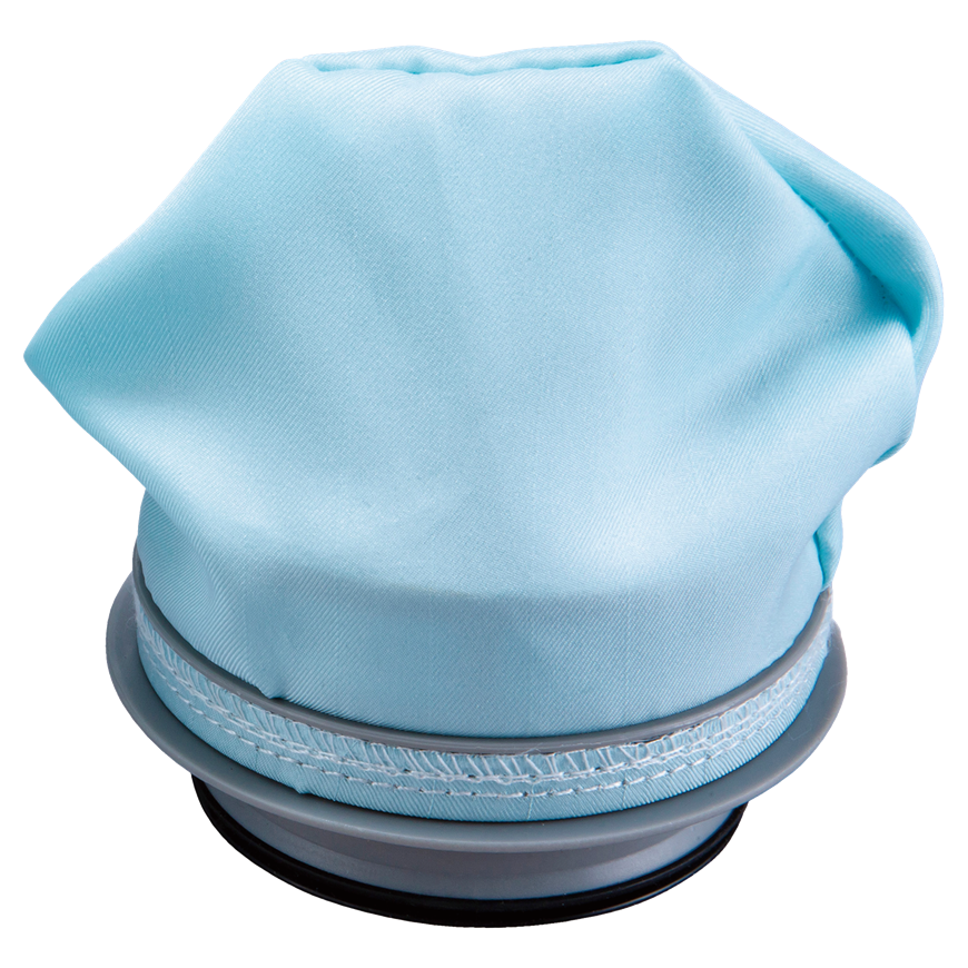 Makita 1910C9-5 HEPA filtras, CL003G, DCL286