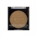 Makeup Revolution, Obsession, acu ēnu pulveris, E177, brūns, 2 g