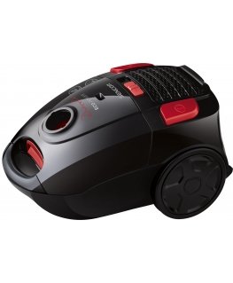Sencor SVC 6001BK 3 l Silindertolmuimeja Kuiv 700 W Tolmukott