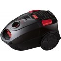 Sencor SVC 6001BK 3 L Cilindra putekļsūcējs Sauss 700 W Putekļu maiss