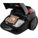 Sencor SVC 6001BK 3 L Цилиндрический пылесос Cухой 700 W Мешок для пыли